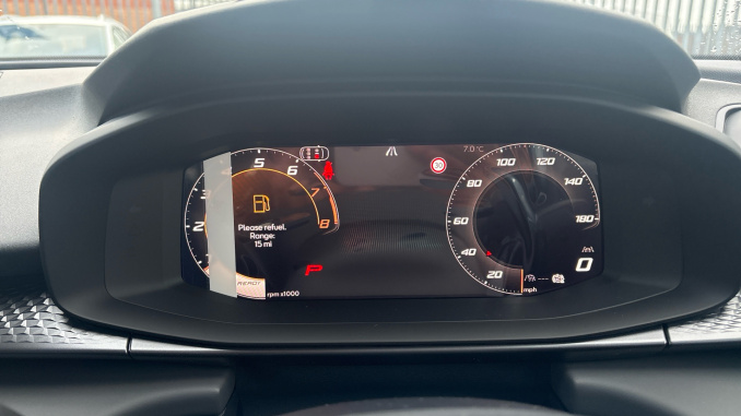 CUPRA Terramar 1.5 eTSI 150 V2 5dr DSG Petrol Hatchback - Image 11
